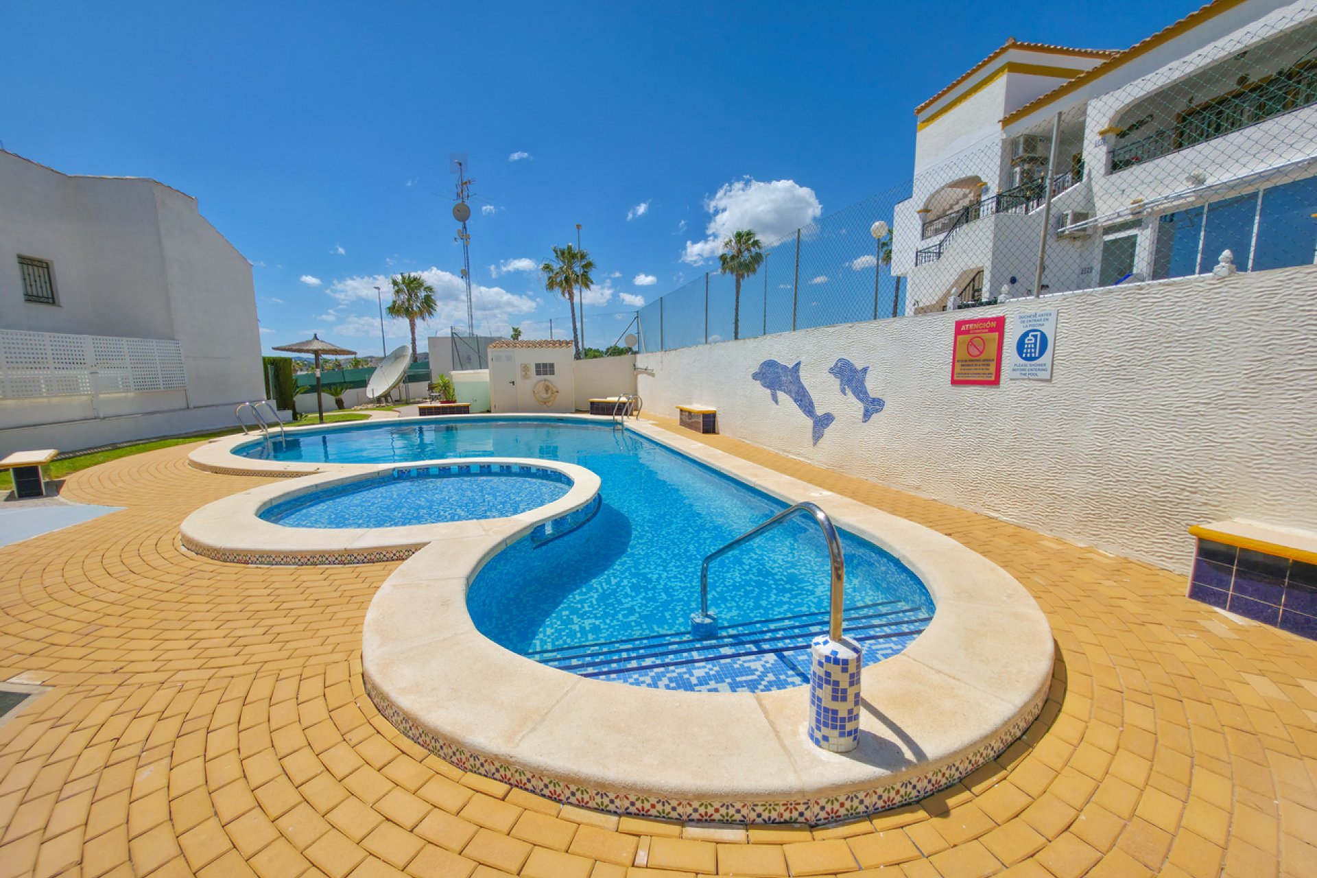 Herverkoop - Appartement -
Vistabella Golf Entre Naranjos - Inland