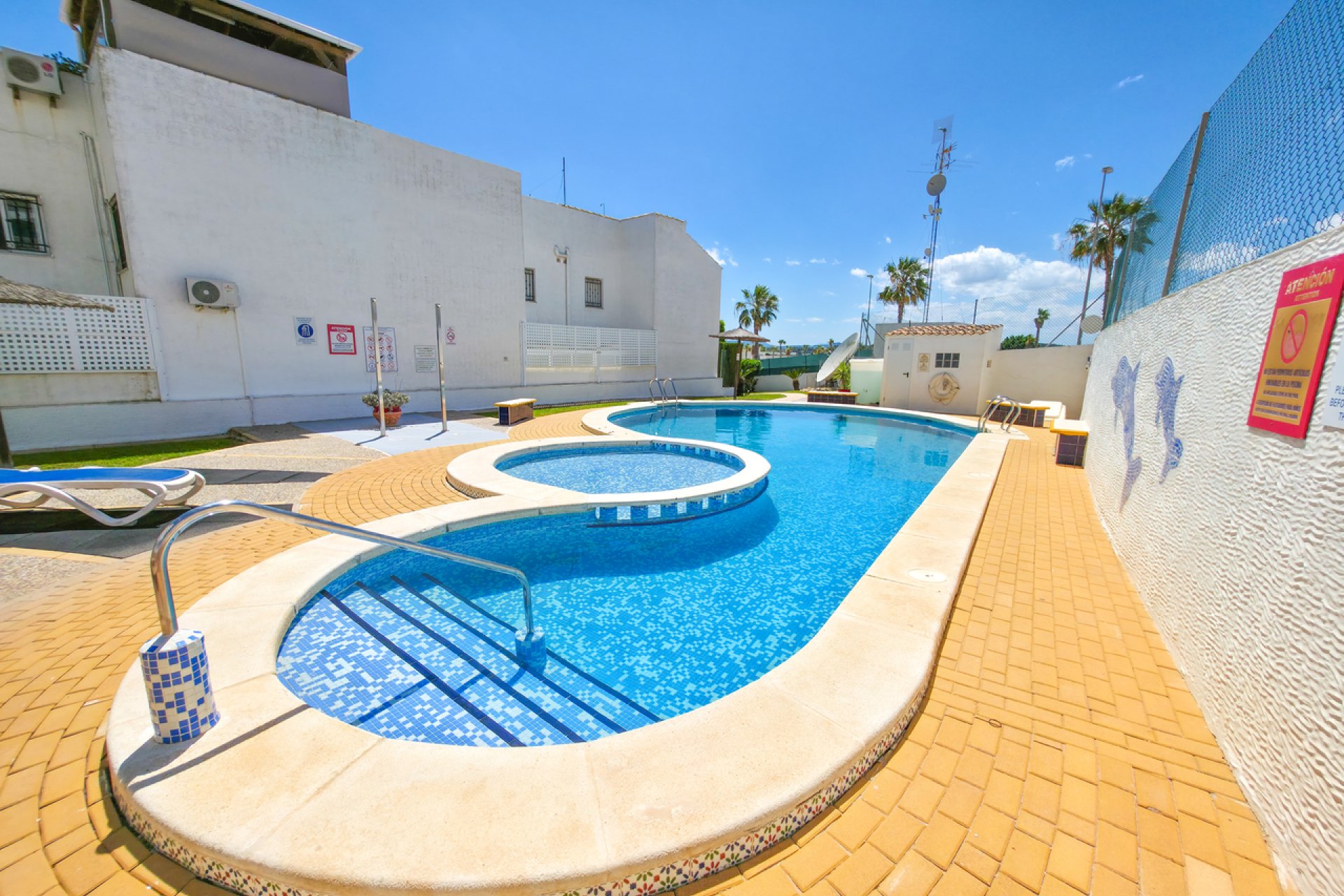 Herverkoop - Appartement -
Vistabella Golf Entre Naranjos - Inland