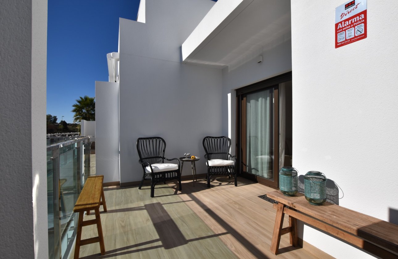 Herverkoop - Appartement -
Vistabella Golf Entre Naranjos - Inland