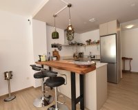 Herverkoop - Appartement -
Vistabella Golf Entre Naranjos - Inland