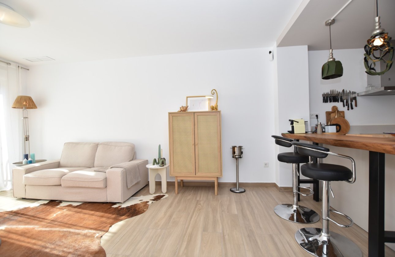 Herverkoop - Appartement -
Vistabella Golf Entre Naranjos - Inland