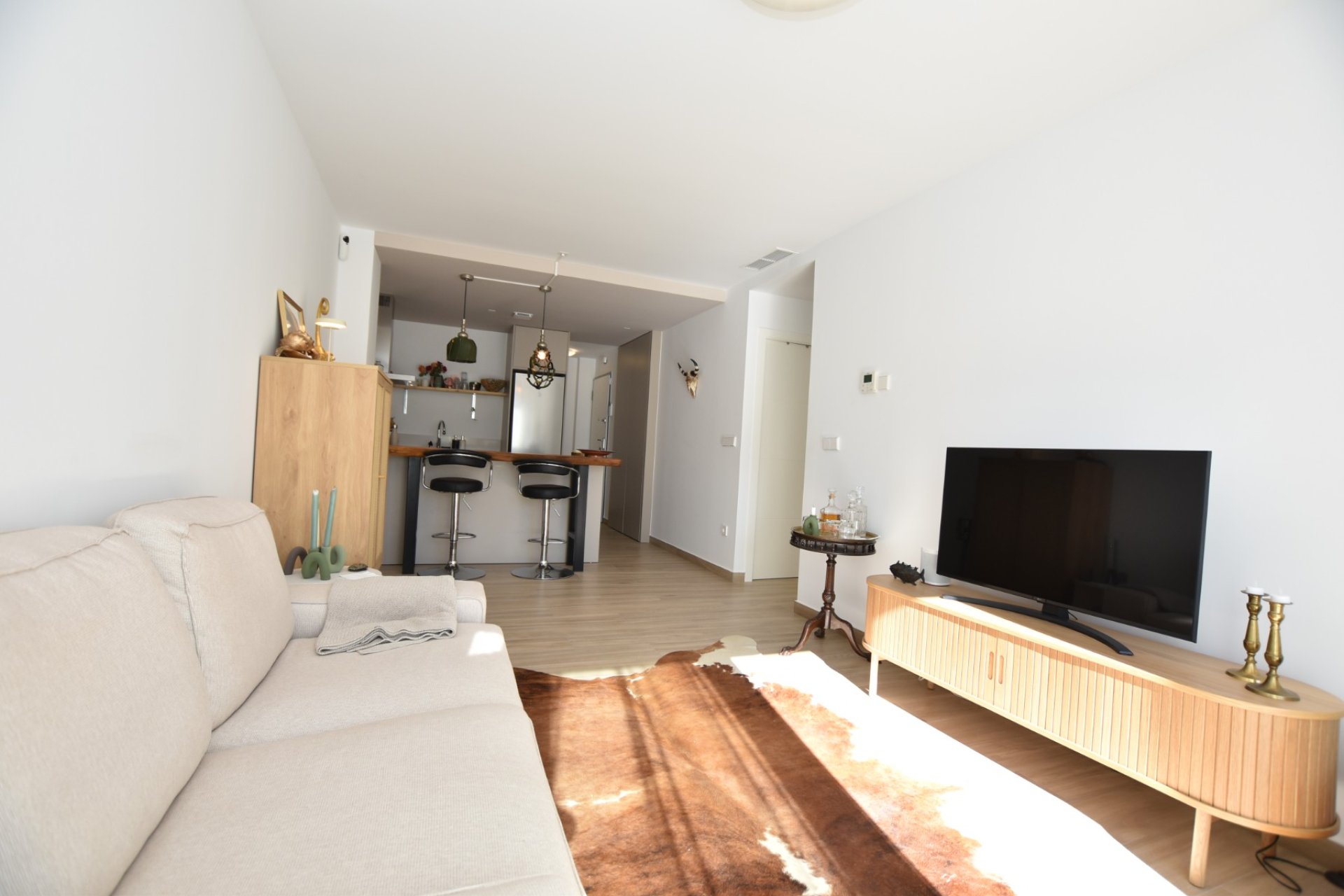 Herverkoop - Appartement -
Vistabella Golf Entre Naranjos - Inland