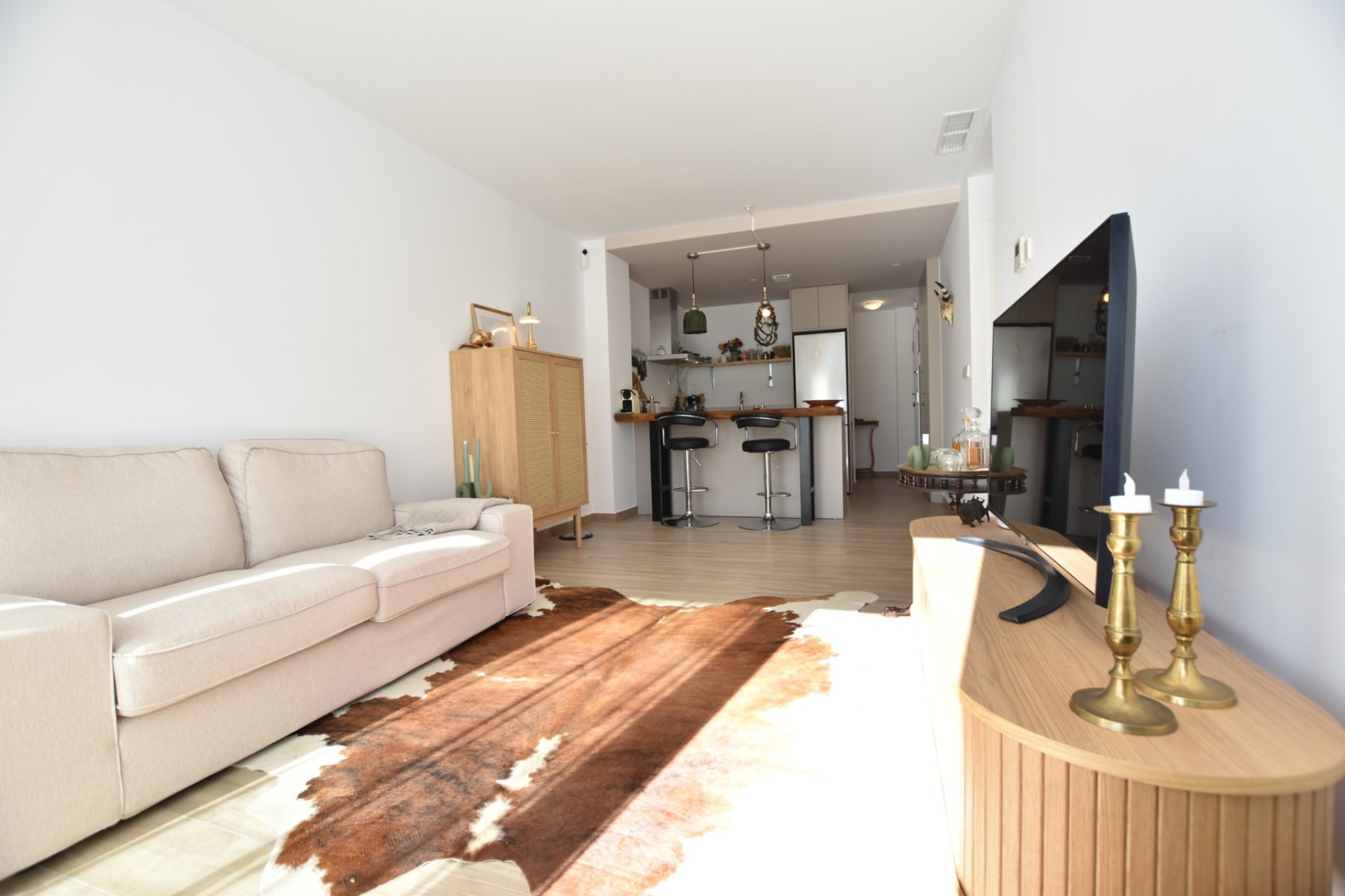 Herverkoop - Appartement -
Vistabella Golf Entre Naranjos - Inland