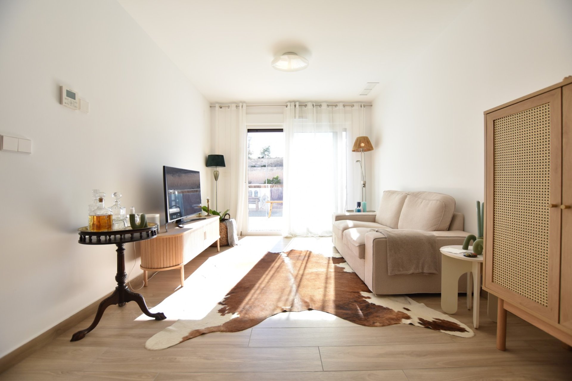 Herverkoop - Appartement -
Vistabella Golf Entre Naranjos - Inland