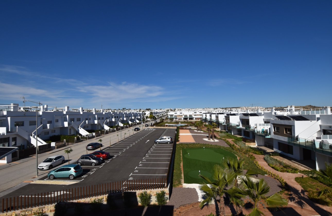 Herverkoop - Appartement -
Vistabella Golf Entre Naranjos - Inland