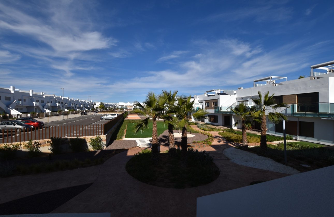 Herverkoop - Appartement -
Vistabella Golf Entre Naranjos - Inland