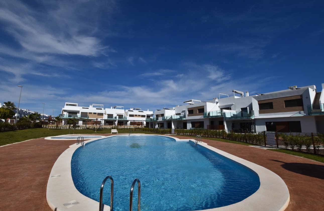 Herverkoop - Appartement -
Vistabella Golf Entre Naranjos - Inland