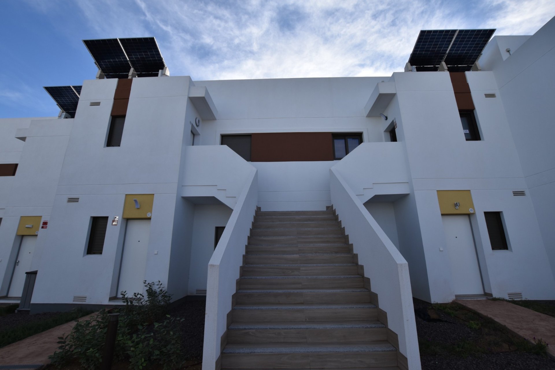 Herverkoop - Appartement -
Vistabella Golf Entre Naranjos - Inland