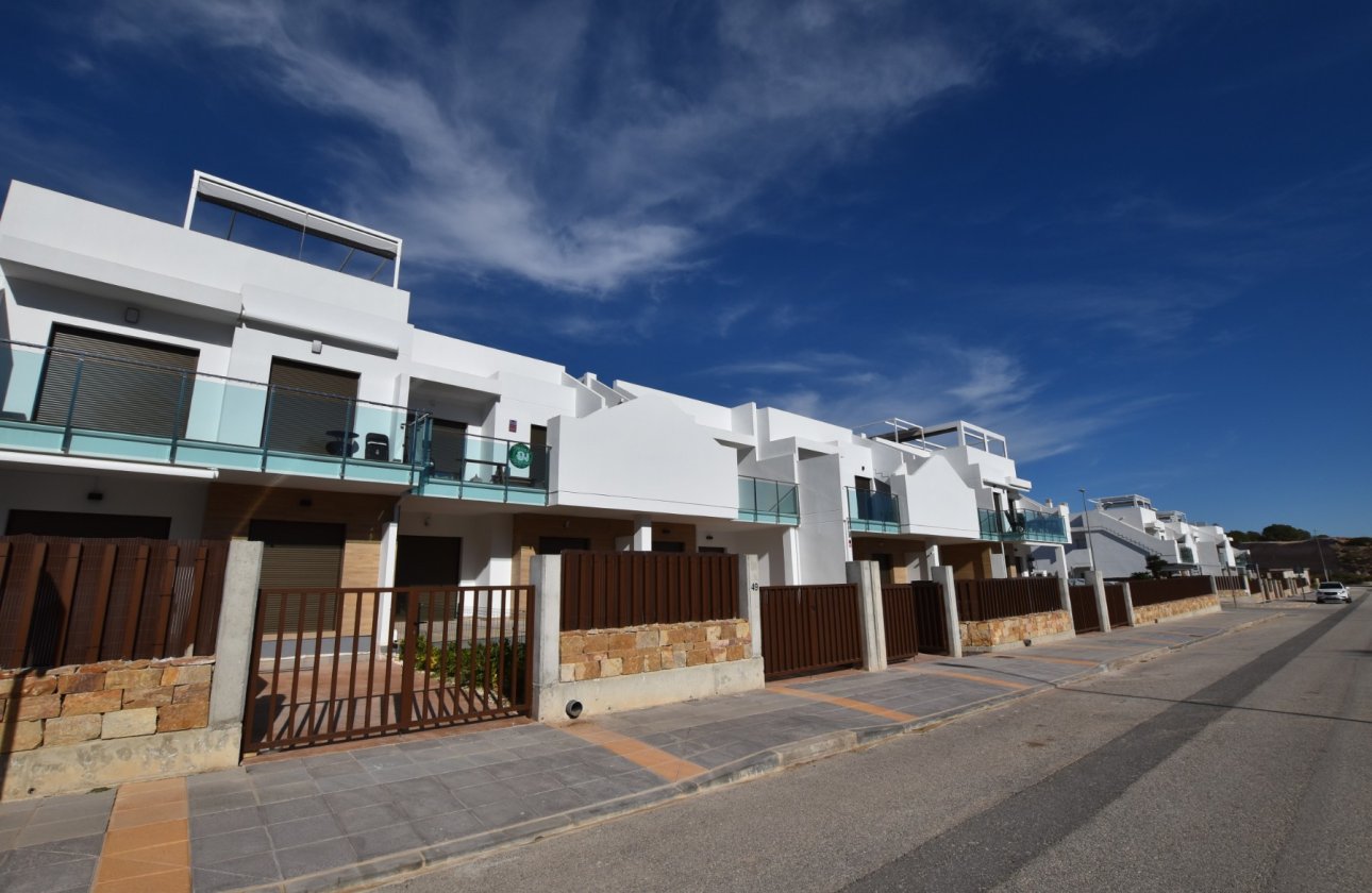 Herverkoop - Appartement -
Vistabella Golf Entre Naranjos - Inland