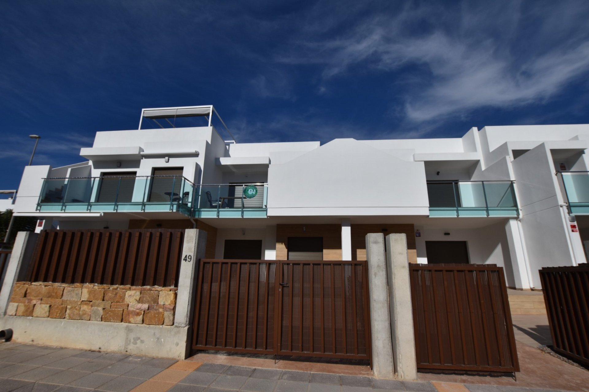 Herverkoop - Appartement -
Vistabella Golf Entre Naranjos - Inland