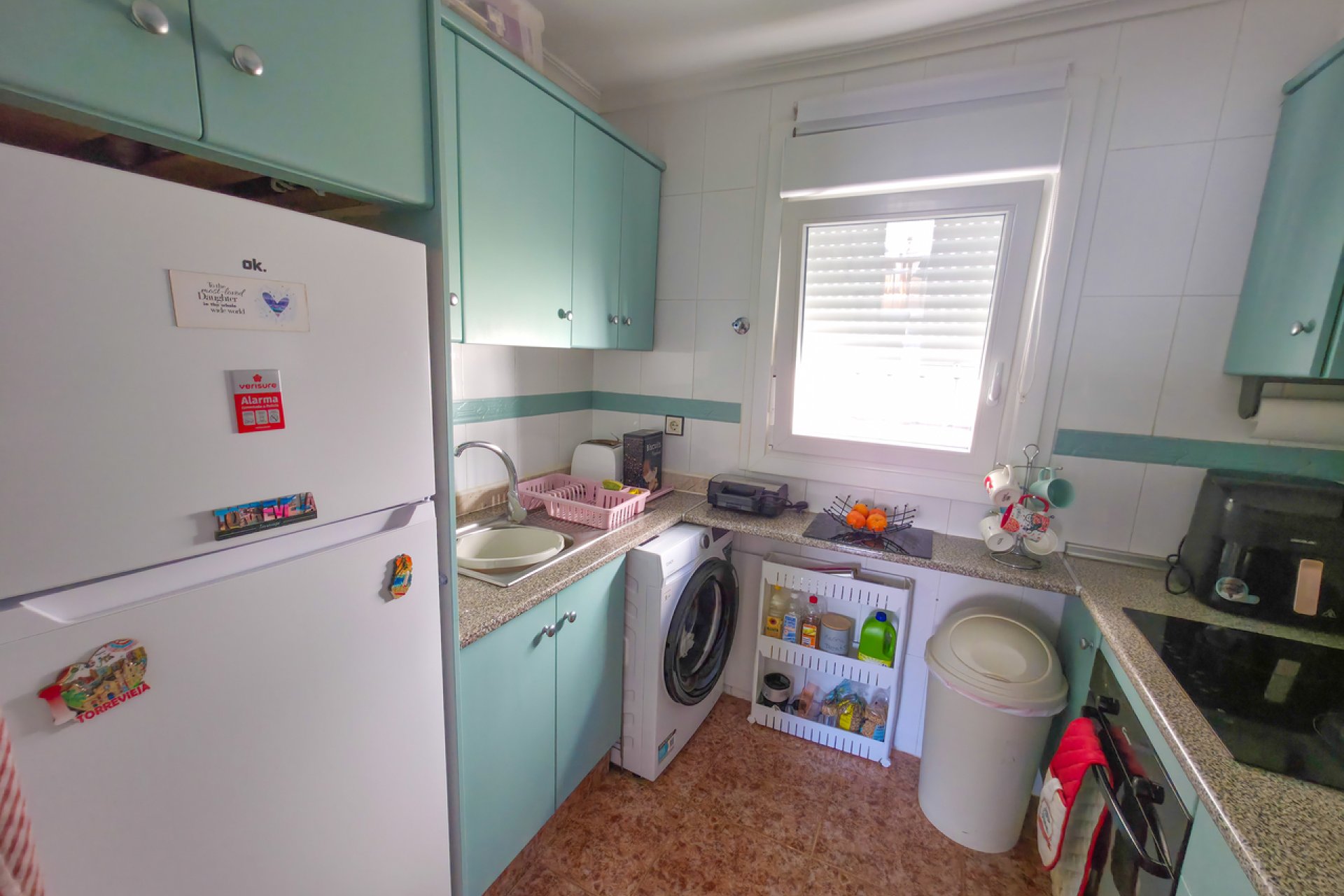 Herverkoop - Appartement -
Vistabella Golf Entre Naranjos - Inland