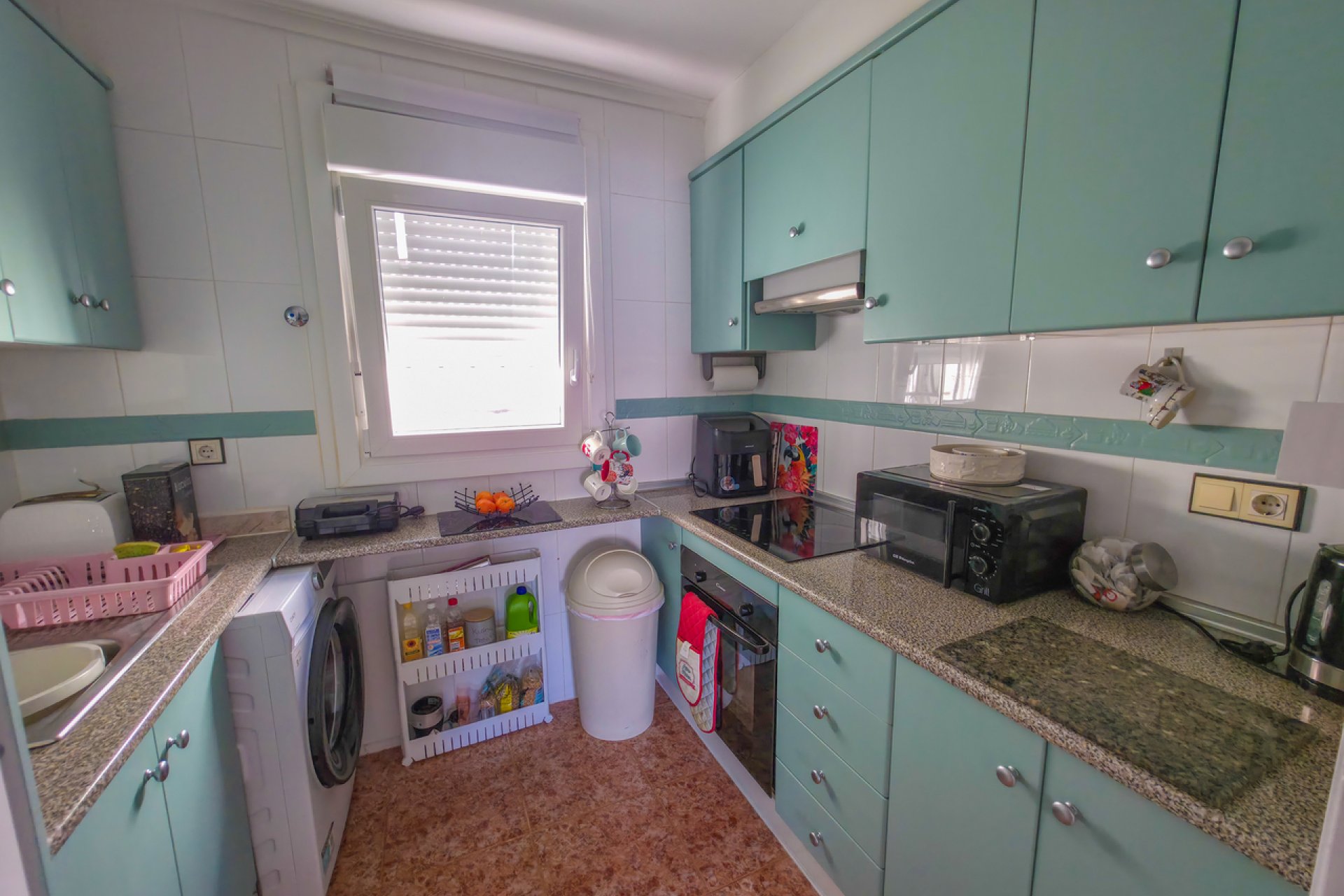 Herverkoop - Appartement -
Vistabella Golf Entre Naranjos - Inland