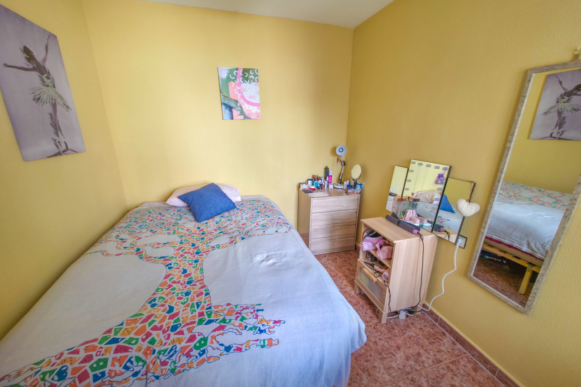 Herverkoop - Appartement -
Vistabella Golf Entre Naranjos - Inland
