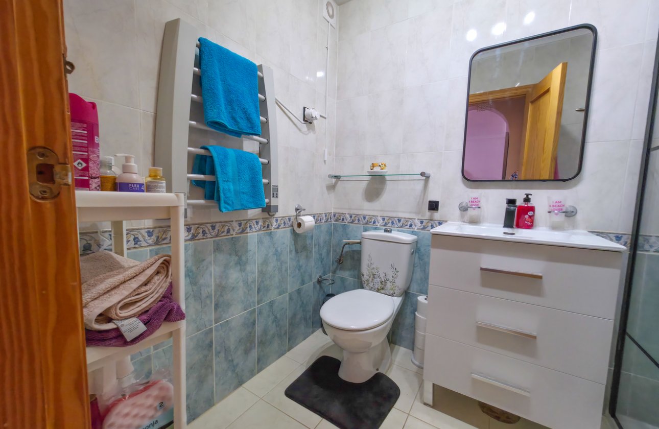 Herverkoop - Appartement -
Vistabella Golf Entre Naranjos - Inland