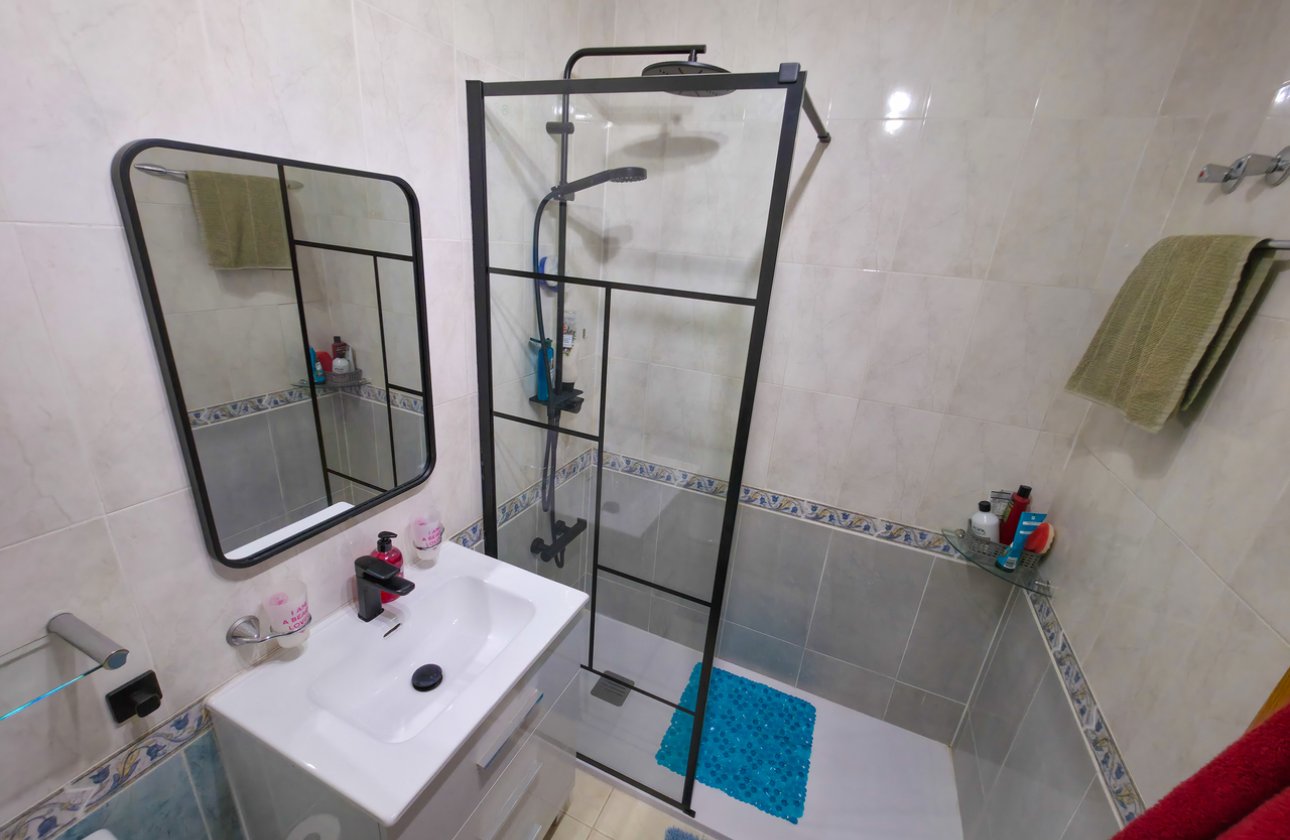 Herverkoop - Appartement -
Vistabella Golf Entre Naranjos - Inland