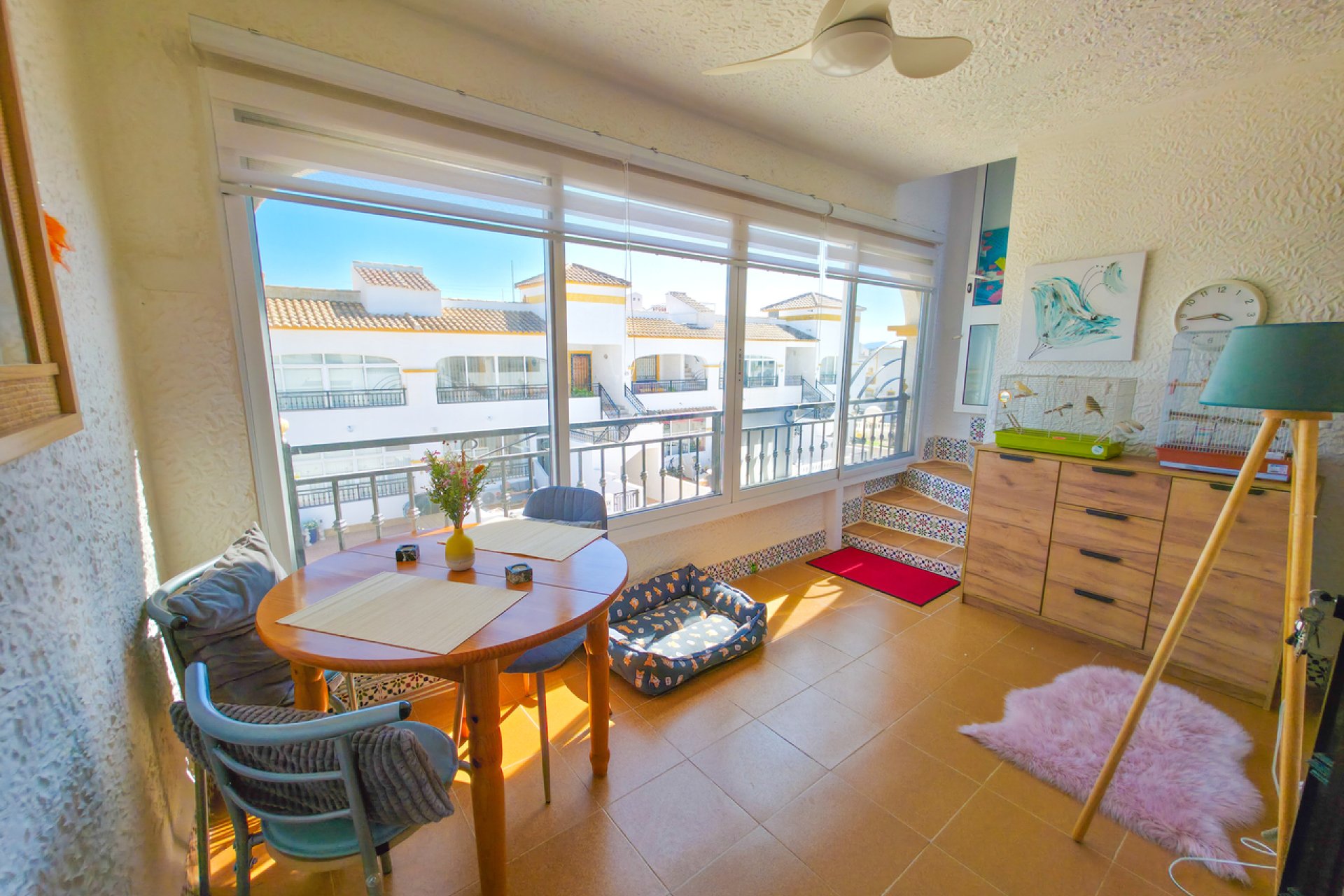 Herverkoop - Appartement -
Vistabella Golf Entre Naranjos - Inland