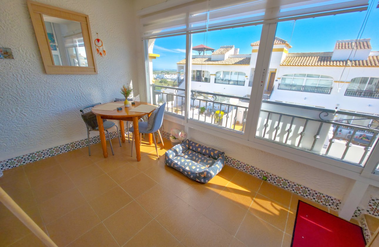 Herverkoop - Appartement -
Vistabella Golf Entre Naranjos - Inland