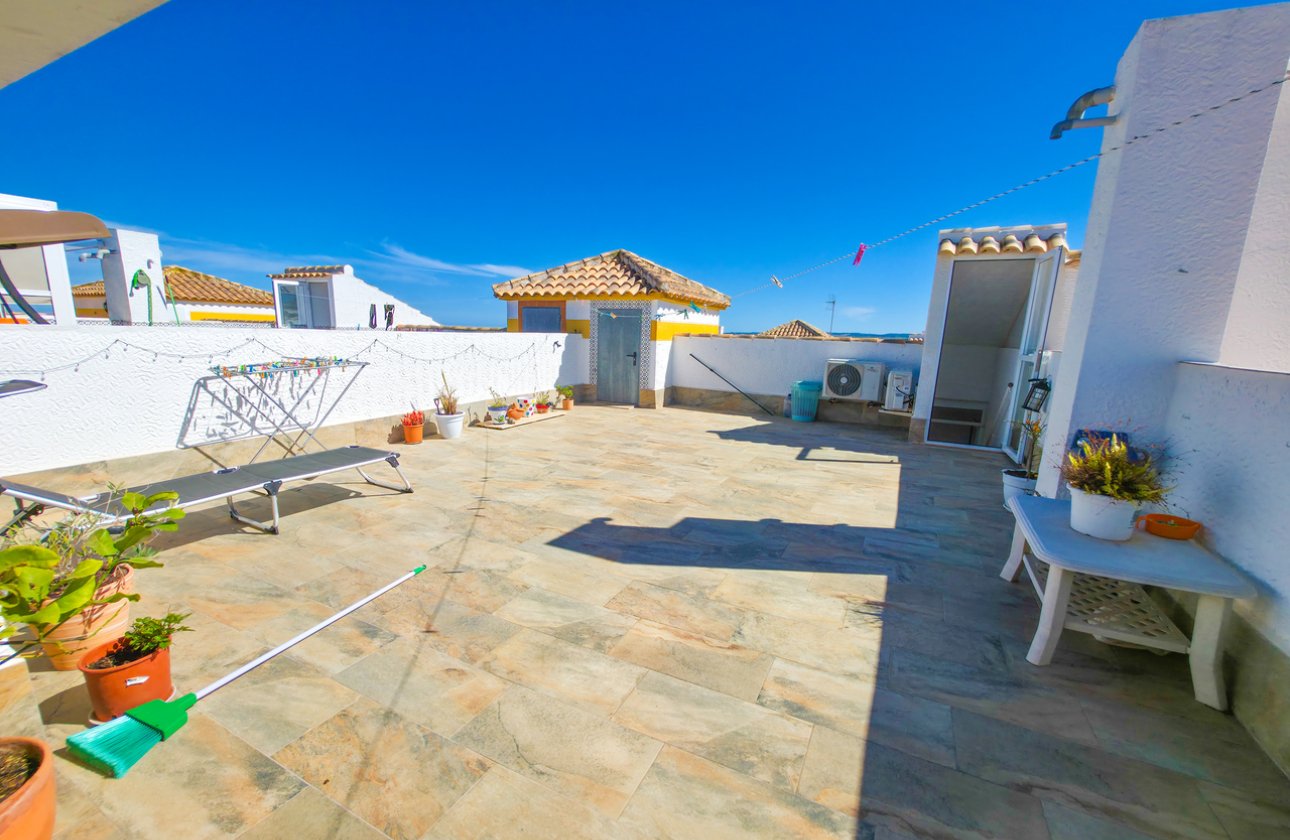 Herverkoop - Appartement -
Vistabella Golf Entre Naranjos - Inland