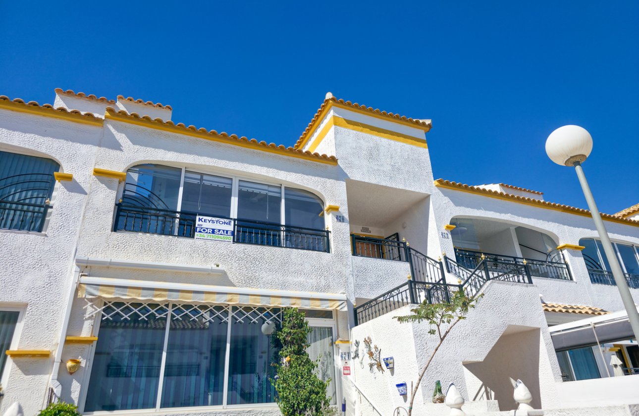 Herverkoop - Appartement -
Vistabella Golf Entre Naranjos - Inland