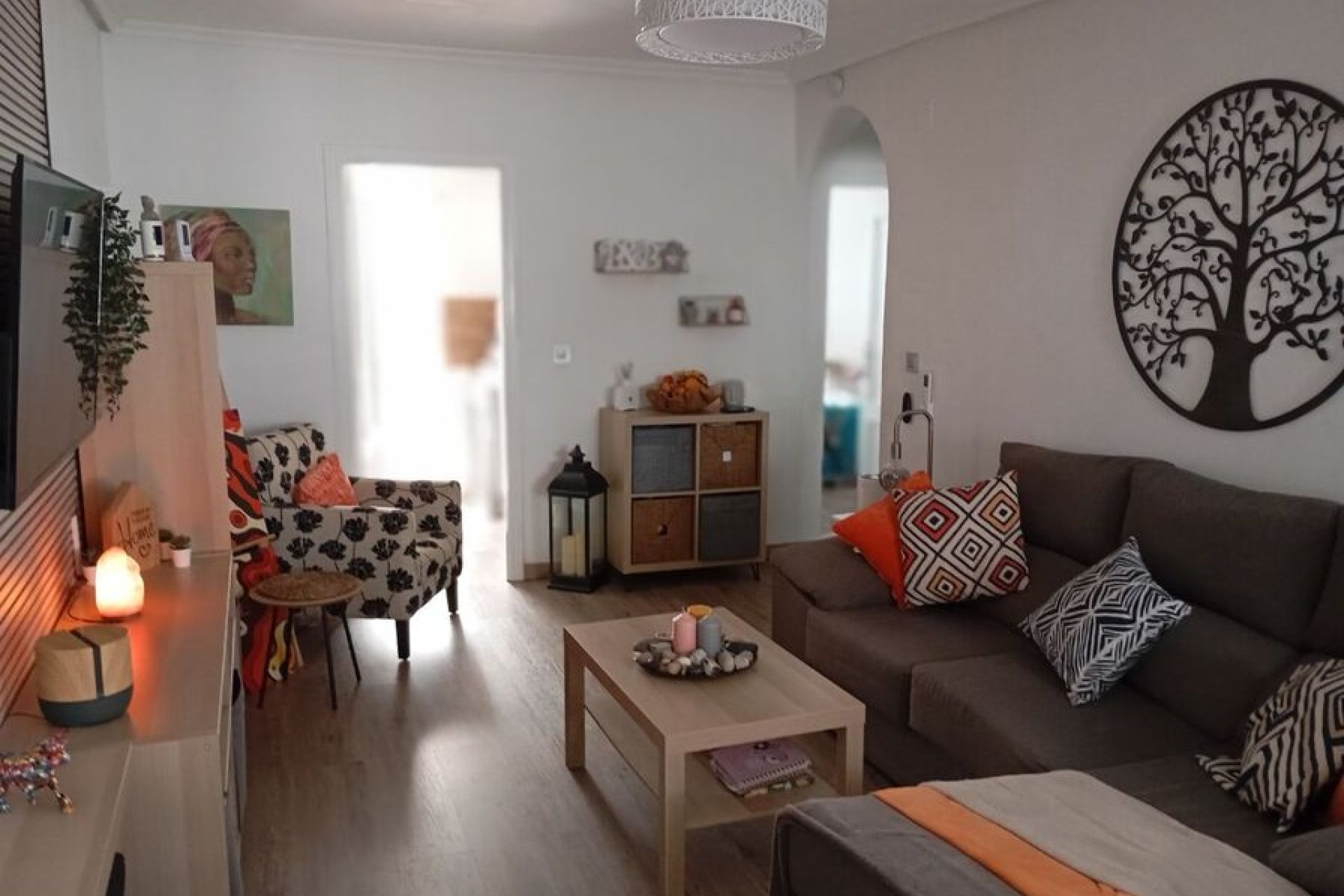 Herverkoop - Appartement -
Vistabella Golf Entre Naranjos - Inland