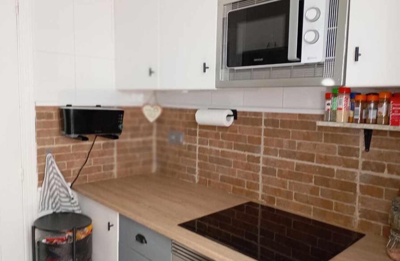 Herverkoop - Appartement -
Vistabella Golf Entre Naranjos - Inland