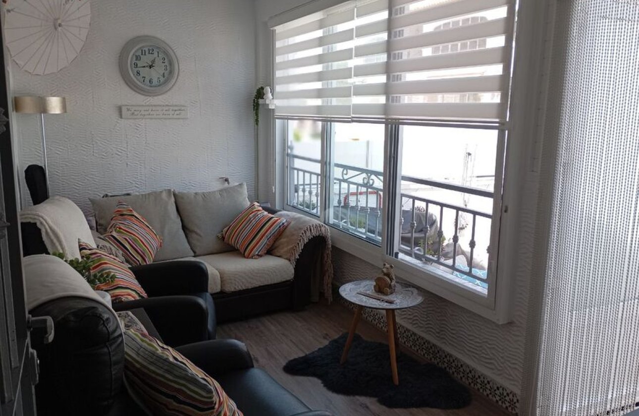 Herverkoop - Appartement -
Vistabella Golf Entre Naranjos - Inland