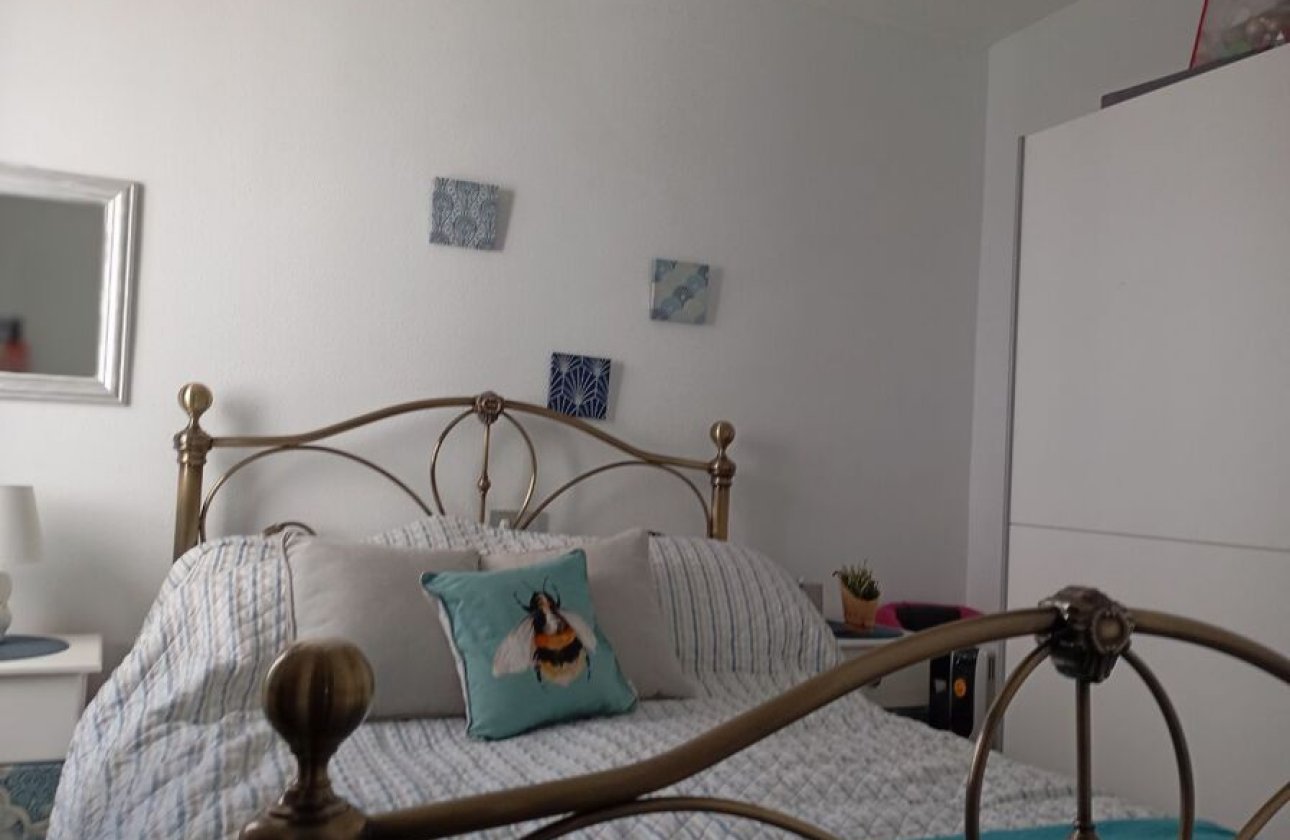 Herverkoop - Appartement -
Vistabella Golf Entre Naranjos - Inland