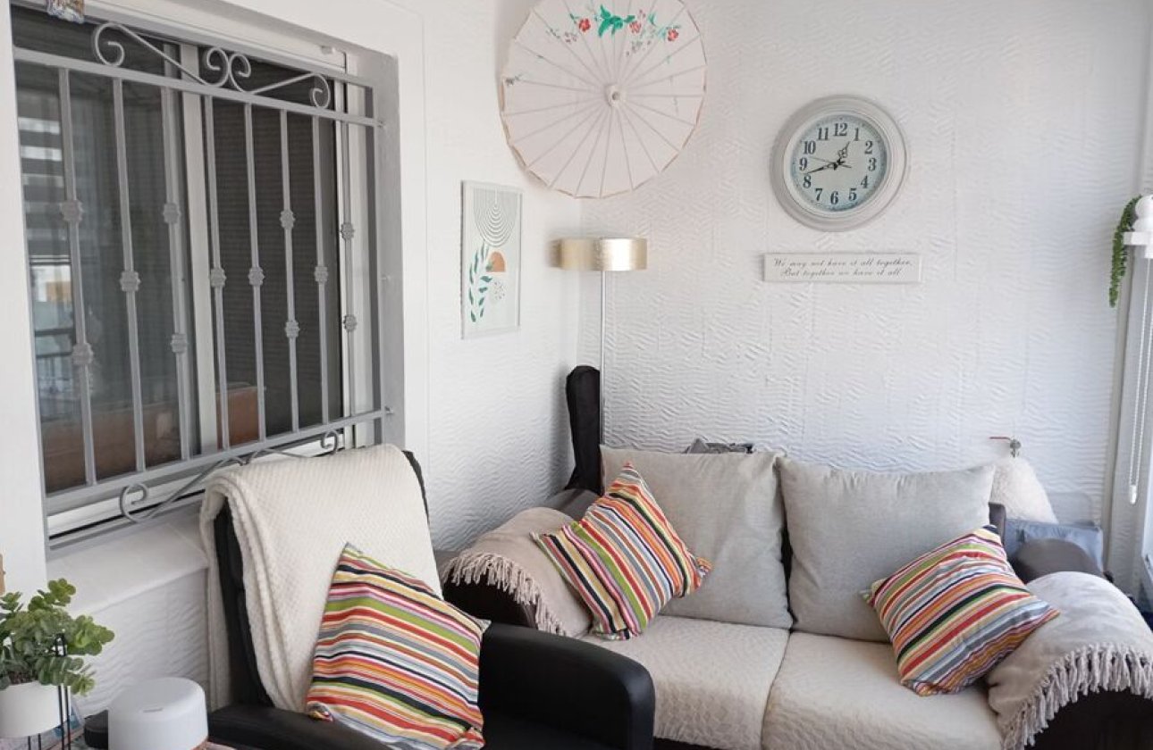 Herverkoop - Appartement -
Vistabella Golf Entre Naranjos - Inland