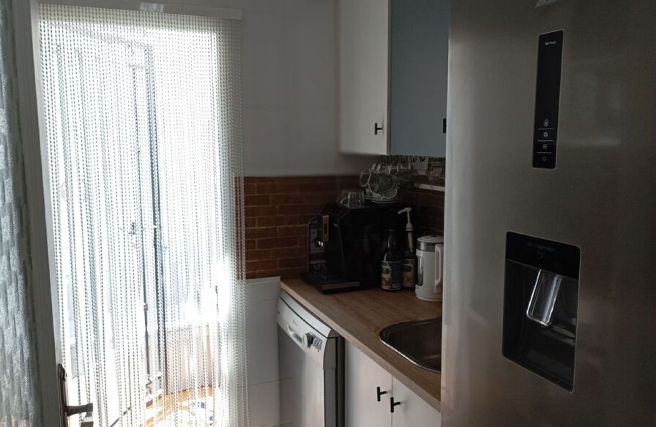 Herverkoop - Appartement -
Vistabella Golf Entre Naranjos - Inland