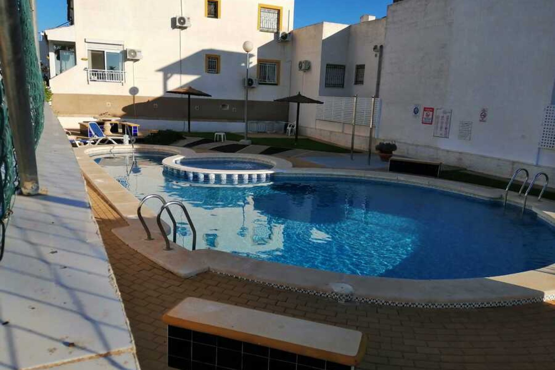 Herverkoop - Appartement -
Vistabella Golf Entre Naranjos - Inland