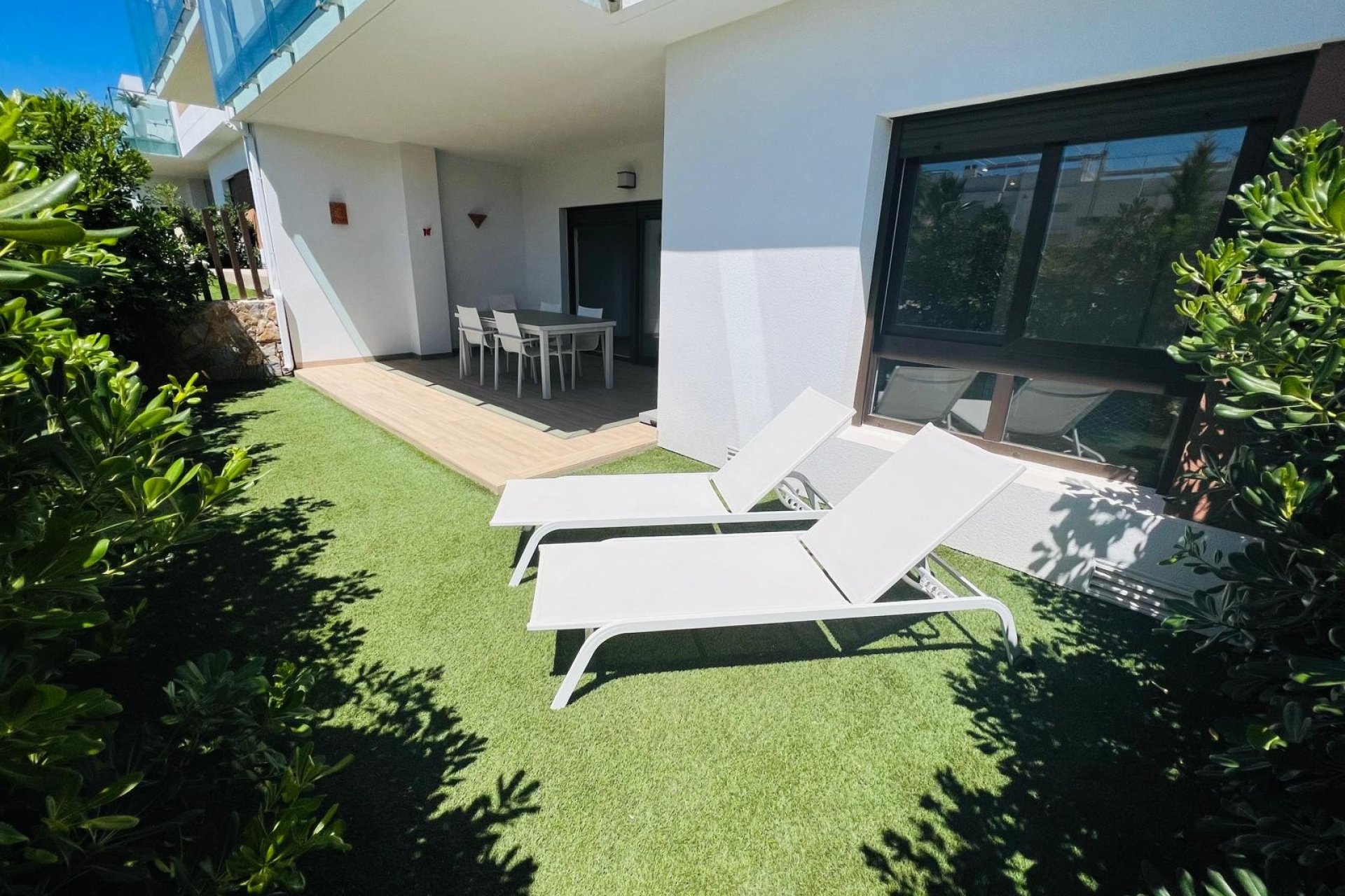Herverkoop - Appartement -
Vistabella Golf Entre Naranjos - Inland
