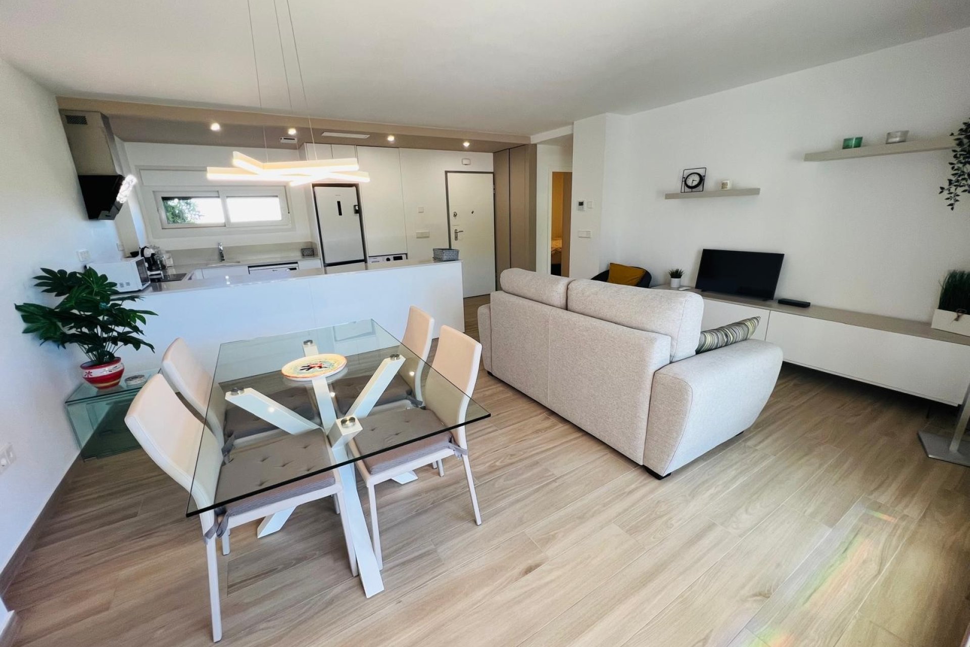 Herverkoop - Appartement -
Vistabella Golf Entre Naranjos - Inland
