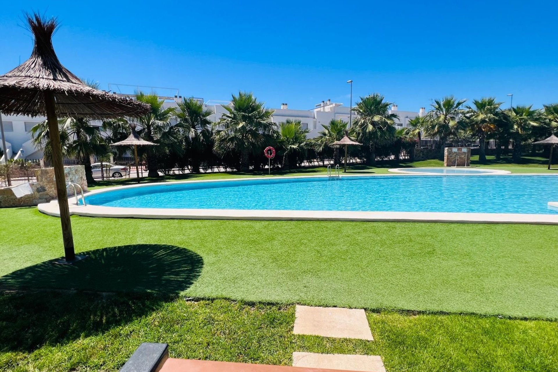 Herverkoop - Appartement -
Vistabella Golf Entre Naranjos - Inland
