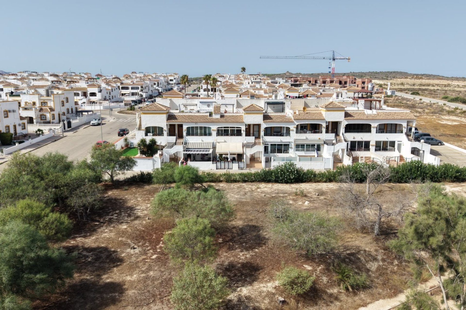 Herverkoop - Appartement -
Vistabella Golf Entre Naranjos - Inland