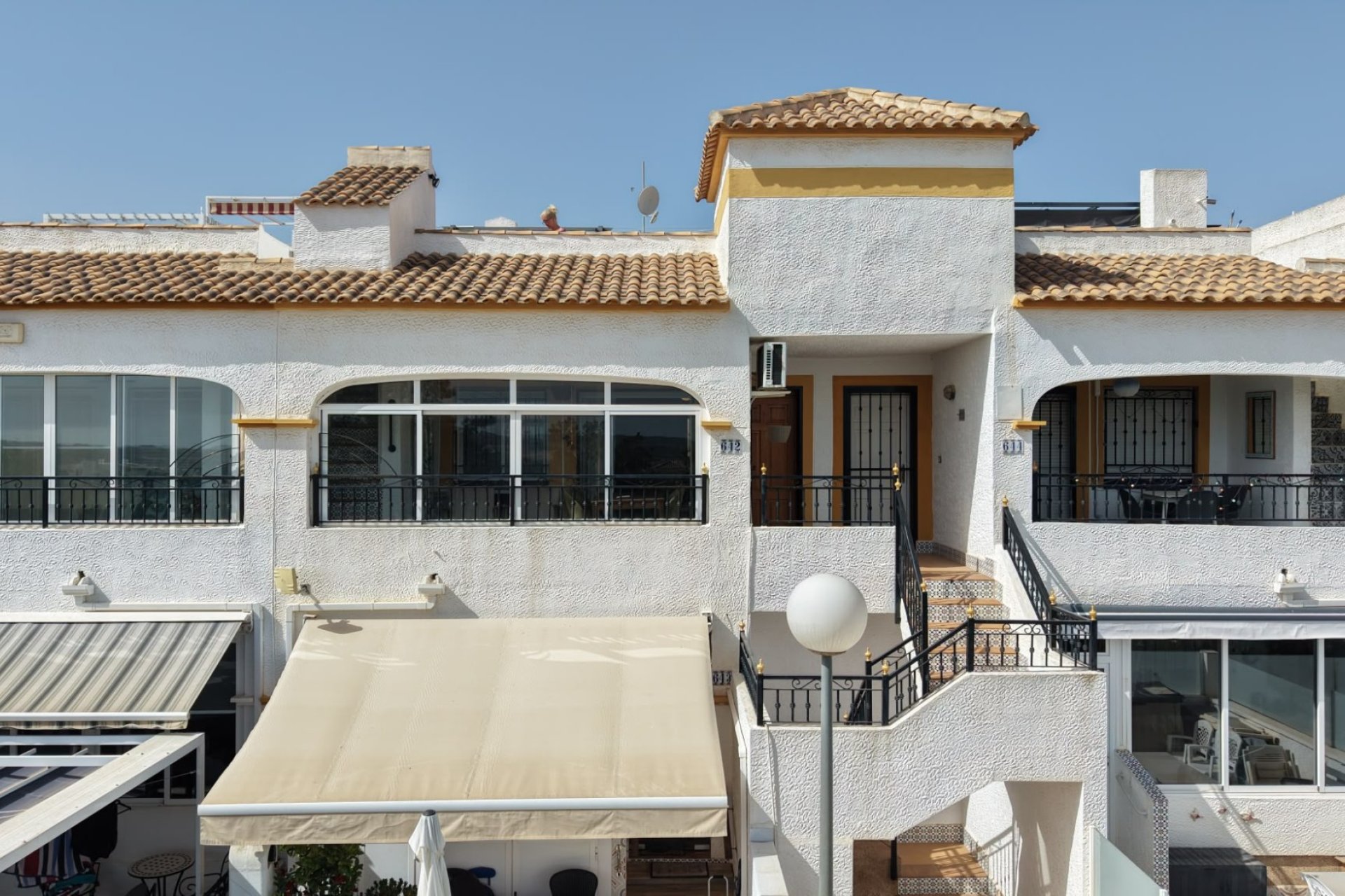 Herverkoop - Appartement -
Vistabella Golf Entre Naranjos - Inland