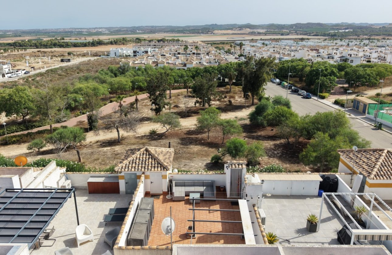Herverkoop - Appartement -
Vistabella Golf Entre Naranjos - Inland