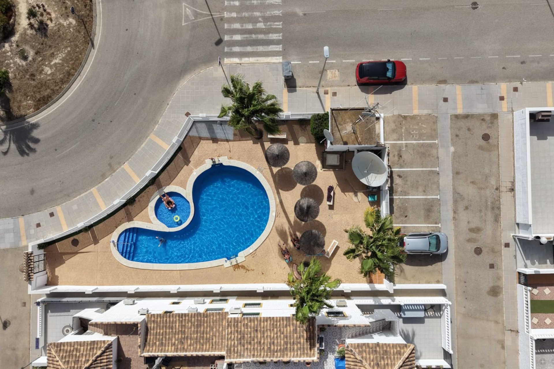 Herverkoop - Appartement -
Vistabella Golf Entre Naranjos - Inland