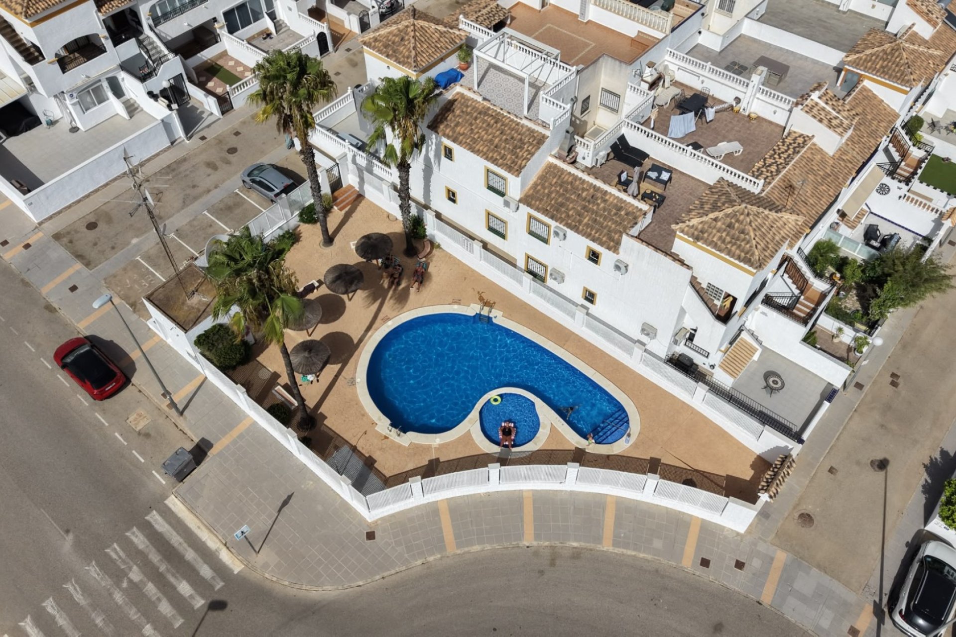 Herverkoop - Appartement -
Vistabella Golf Entre Naranjos - Inland