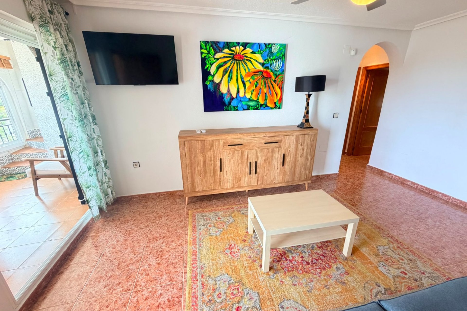 Herverkoop - Appartement -
Vistabella Golf Entre Naranjos - Inland