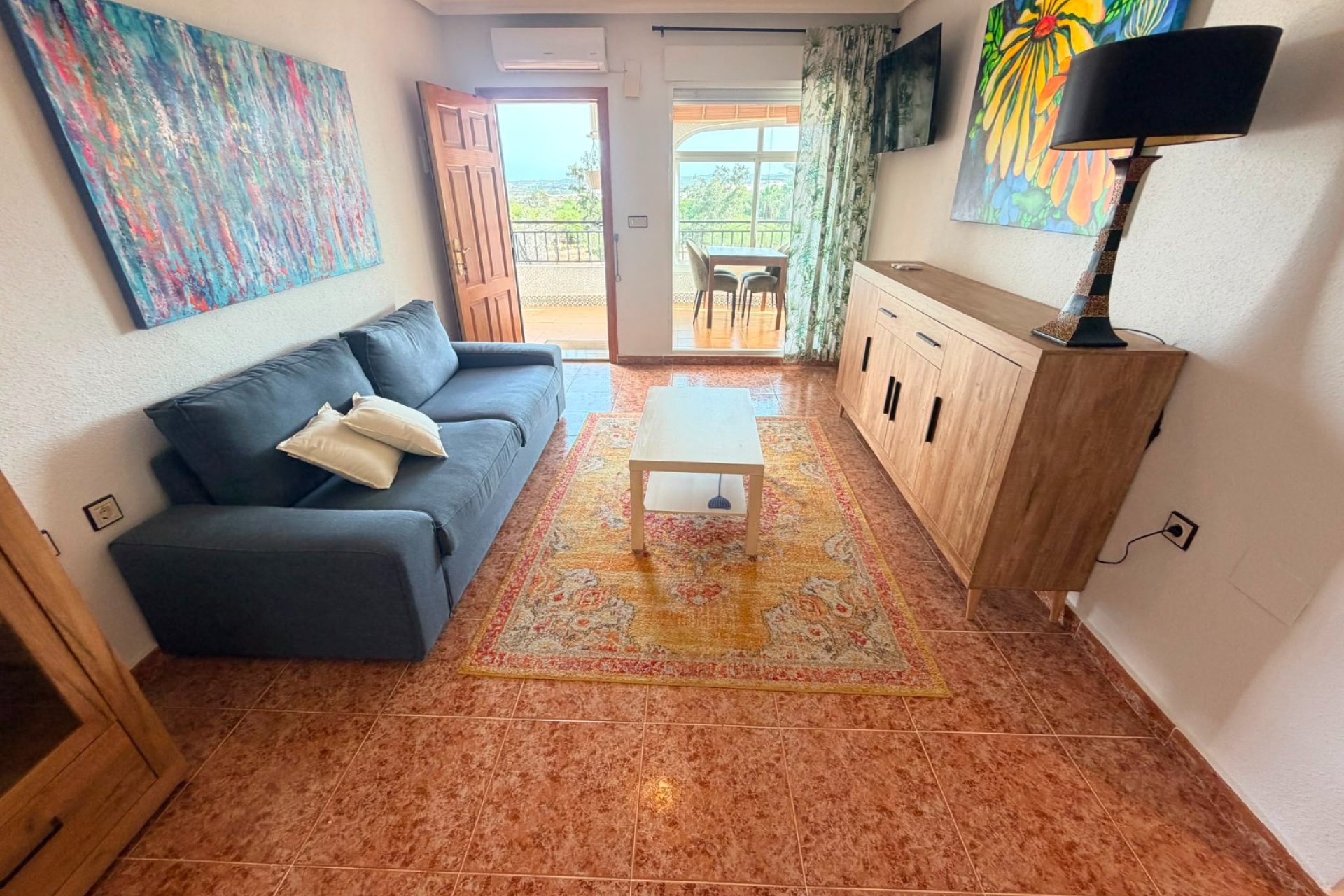 Herverkoop - Appartement -
Vistabella Golf Entre Naranjos - Inland