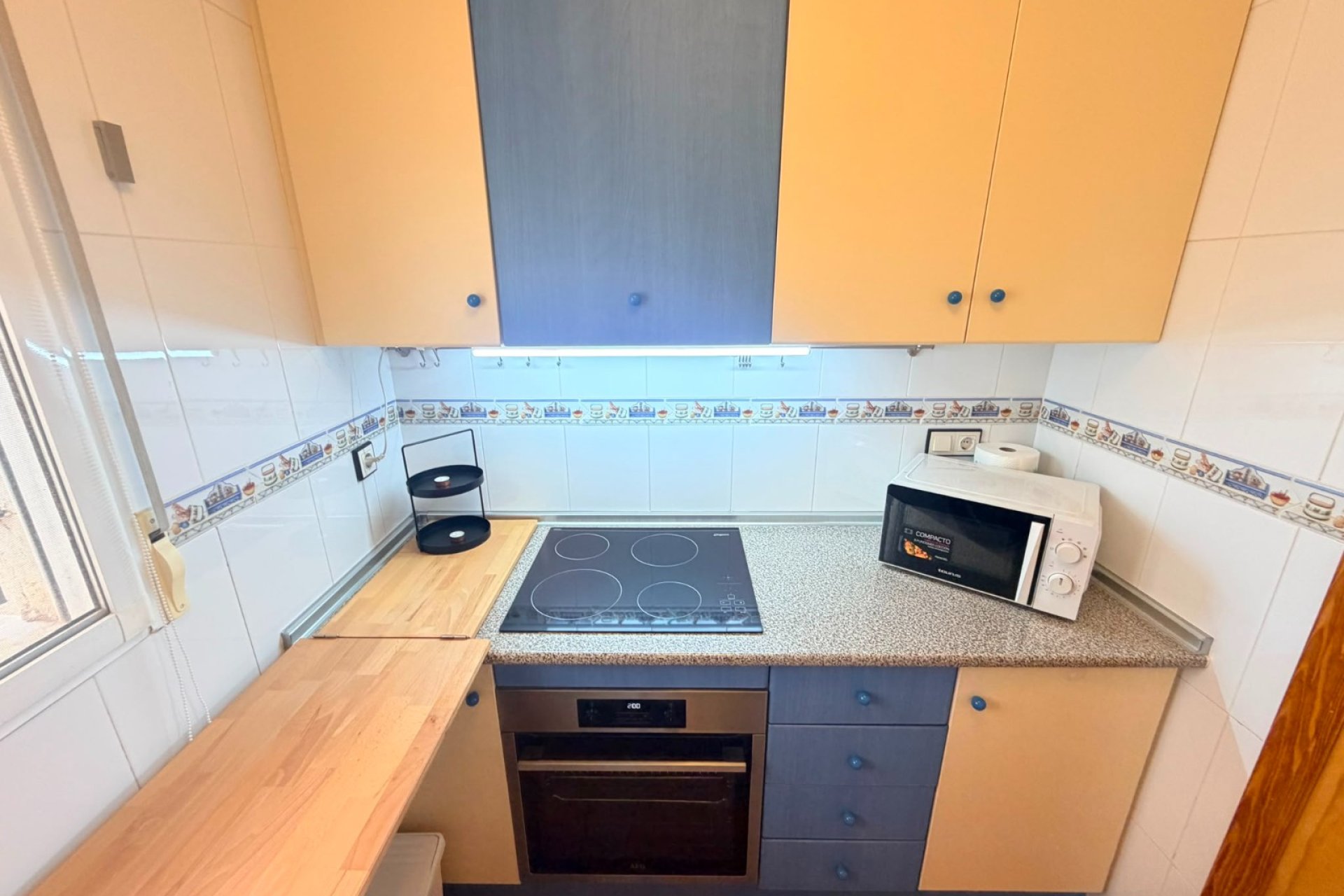 Herverkoop - Appartement -
Vistabella Golf Entre Naranjos - Inland
