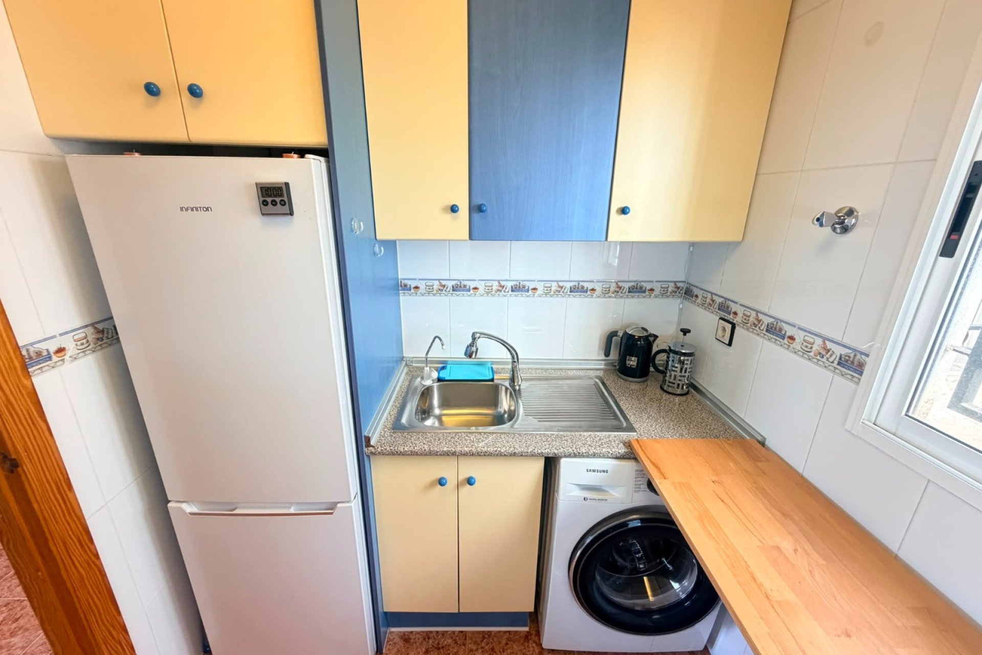 Herverkoop - Appartement -
Vistabella Golf Entre Naranjos - Inland