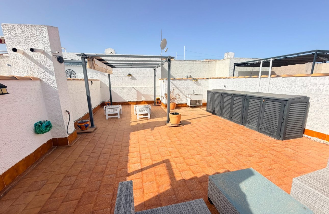 Herverkoop - Appartement -
Vistabella Golf Entre Naranjos - Inland