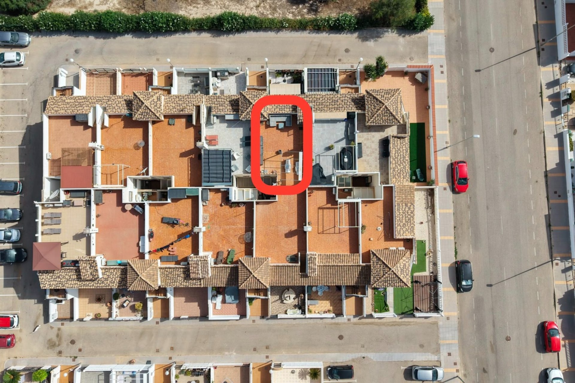 Herverkoop - Appartement -
Vistabella Golf Entre Naranjos - Inland