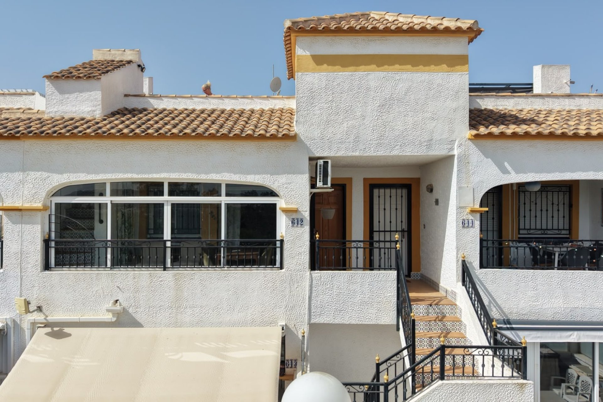 Herverkoop - Appartement -
Vistabella Golf Entre Naranjos - Inland