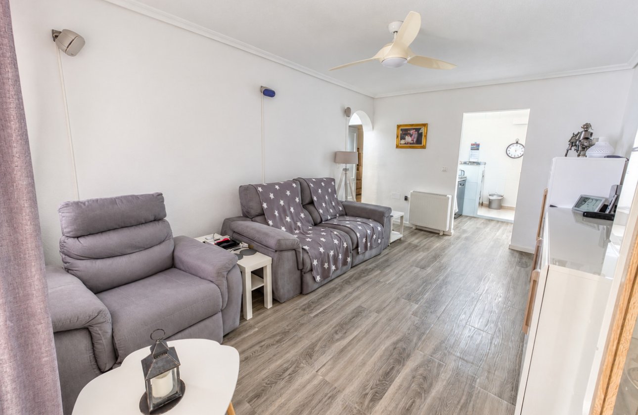 Herverkoop - Appartement -
Vistabella Golf Entre Naranjos - Inland