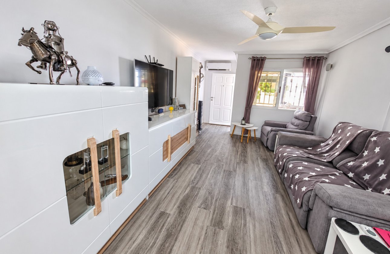 Herverkoop - Appartement -
Vistabella Golf Entre Naranjos - Inland