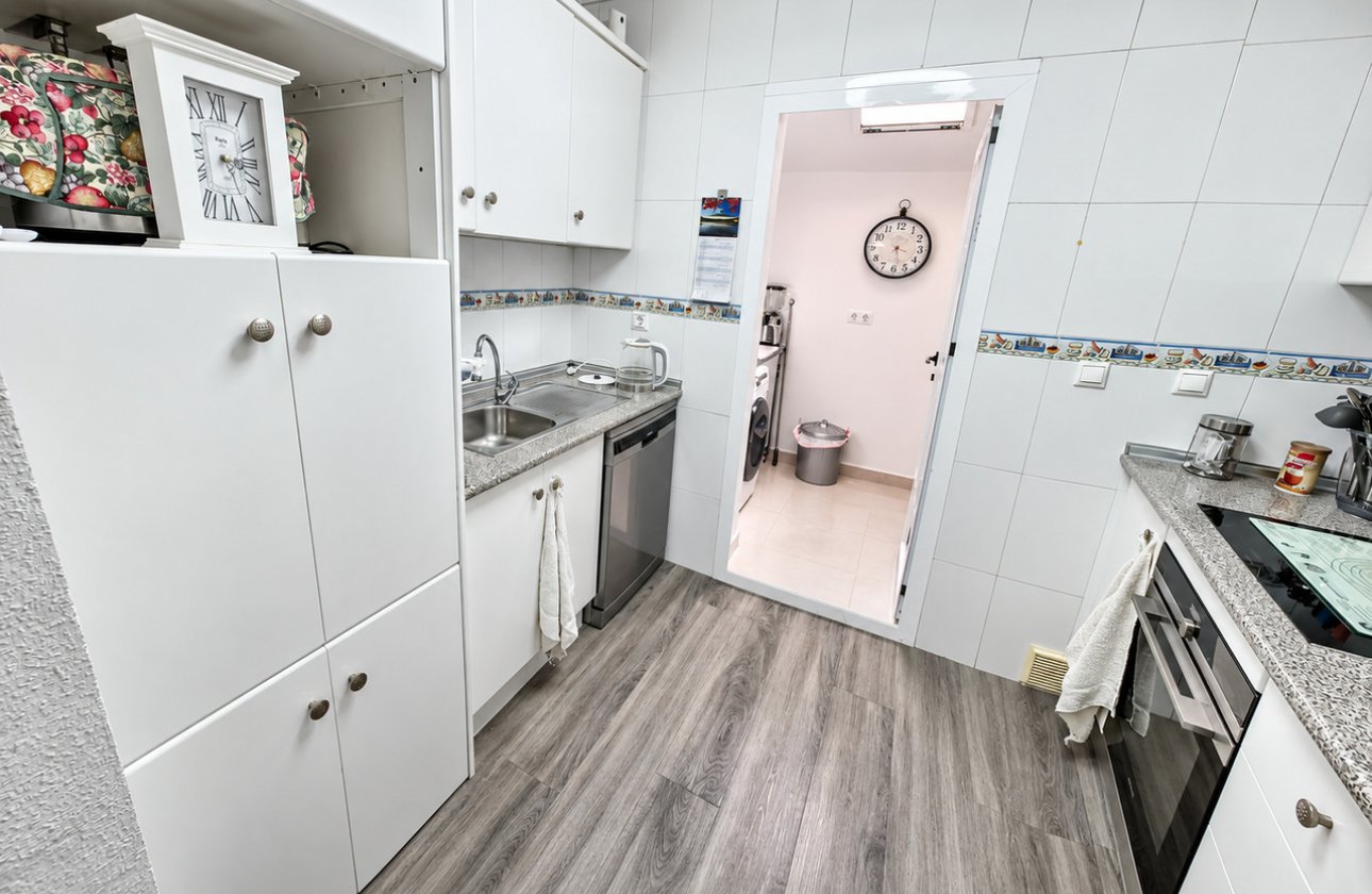 Herverkoop - Appartement -
Vistabella Golf Entre Naranjos - Inland