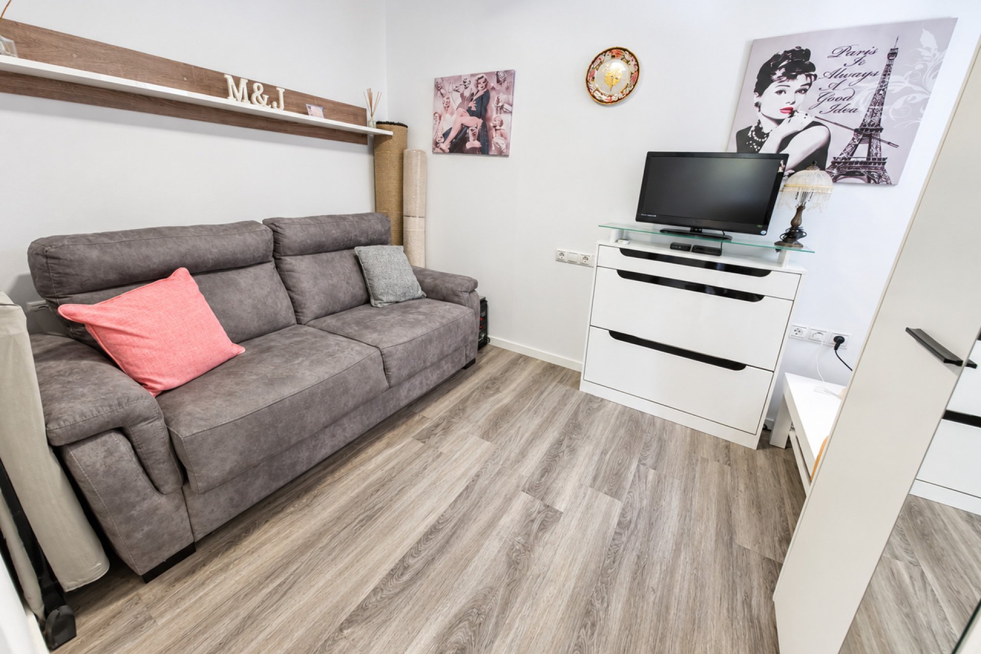 Herverkoop - Appartement -
Vistabella Golf Entre Naranjos - Inland