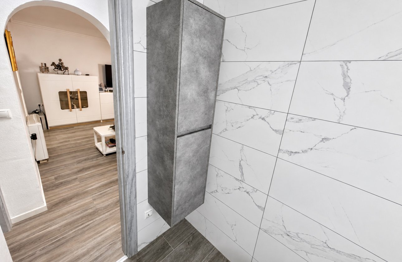 Herverkoop - Appartement -
Vistabella Golf Entre Naranjos - Inland